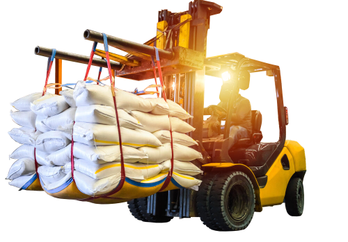 LOADING TRUCK PNG